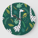 Search for giraffe clocks Flowers
