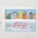 Search for architectural christmas cards Blue