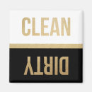 Search for foil magnets Clean