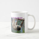 Search for sloth funny mugs Animals