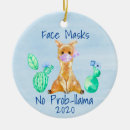 Search for quarantine christmas tree decorations 2020