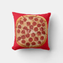 Search for pizza slice cushions Italian