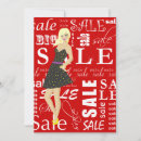 Search for sale invitations Retail
