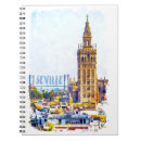 Search for spanish notebooks Tourism