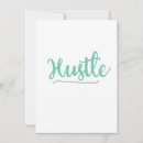 Search for hustling invitations Hustle
