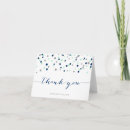 Search for blue polka dot pattern cards Typography
