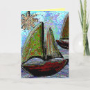 Search for sailing boat cards Kids