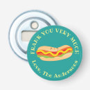 Search for funny pun bottle openers Food