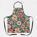 Search for throw aprons Flower