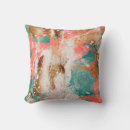 Search for pink teal white cushions Modern