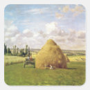 Search for haystack stickers Impressionist
