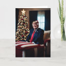 Search for maga christmas cards Make america great again
