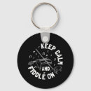 Search for fiddling key rings Music
