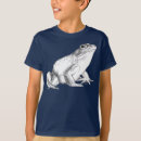 Search for frog kids tshirts Amphibian