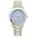 Search for snowflake watches Blue