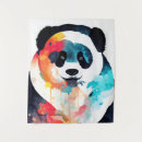 Search for panda bear art Wild