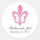 Search for fleur de lis wedding stickers New orleans