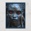 Search for alien postcards Odd