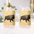 Search for bison beer glasses Wildlife