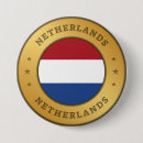 Search for netherlands badges Patriotic