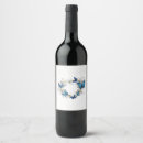 Search for frame wine labels Heart