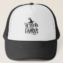 Search for halloween witch hats Typography