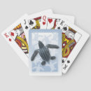 Search for sea turtle playing cards Marine life