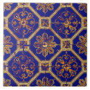 Search for moroccan tiles Watercolor