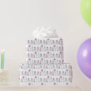 Search for landmark wrapping paper New york city