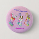 Search for christmas cat badges Dog