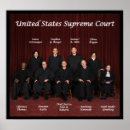 Search for supreme court justice posters Clarence thomas