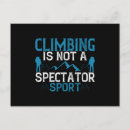 Search for climbing horizontal postcards Hiking