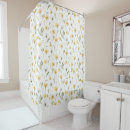 Search for dandelion shower curtains Yellow