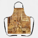 Search for victorian style aprons Old fashioned