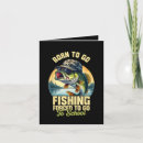 Search for funny fish cards Rod