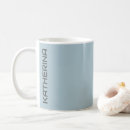 Search for solid blue mugs Elegant