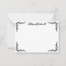 Search for back to school horizontal note cards Minimalist