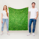 Search for grass green blankets Background
