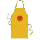 Search for sunflowers long aprons Trendy