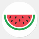 Search for watermelon stickers Gaza
