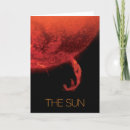 Search for sun star cards Solar system