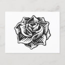 Search for tattoo postcards Rose