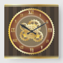 Search for classy clocks Time