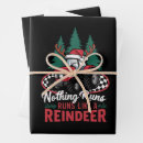 Search for christmas tractor wrapping paper Santa