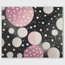 Search for petals wrapping paper Pink