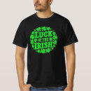 Search for clover tshirts Saint patricks day
