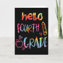 Search for first grade cards Students