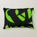 Search for bright lime green cushions Vibrant