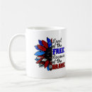 Search for because of the brave mugs America