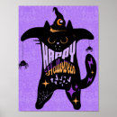 Search for black spider art Vintage